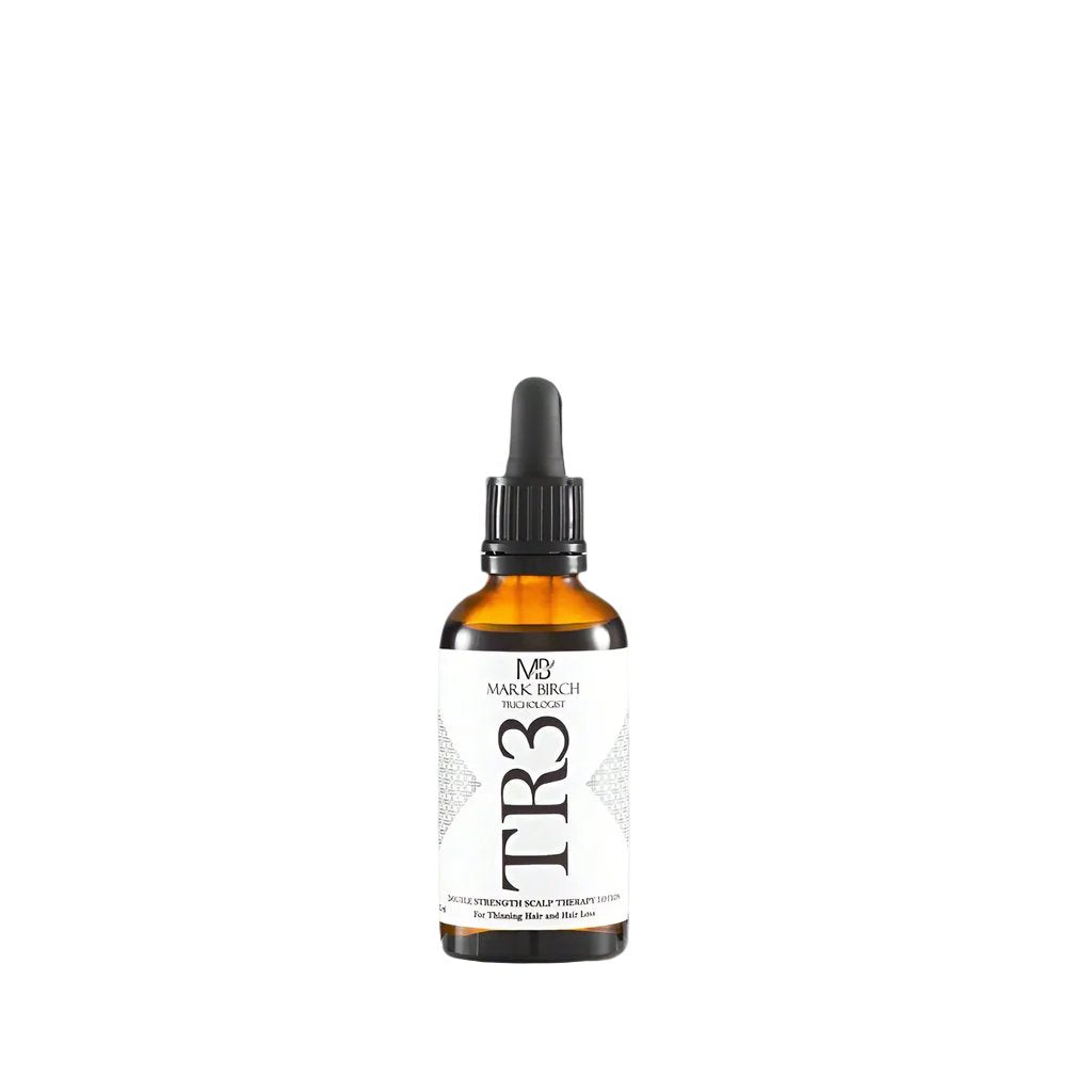 TR3 Double Strength Scalp Serum