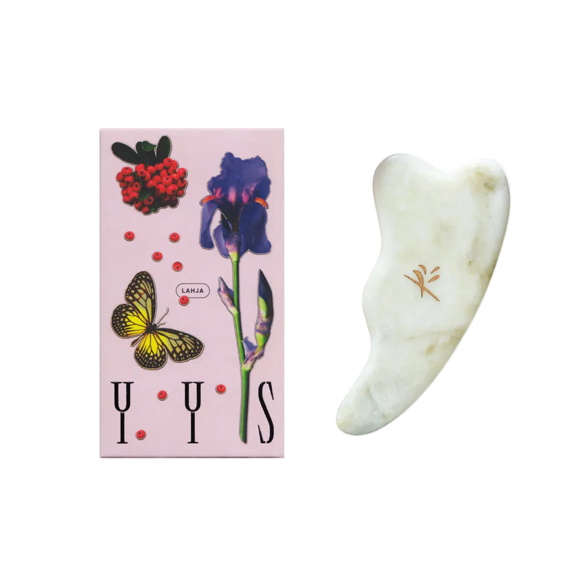 LAHJA Gua Sha Facial Tool
