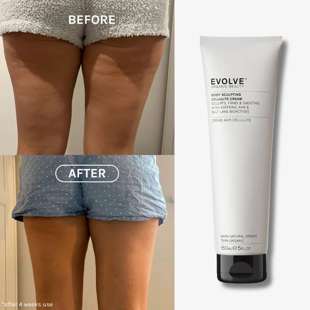 BODY SCULPTING CELLULITE CREAM 150ML - NEW