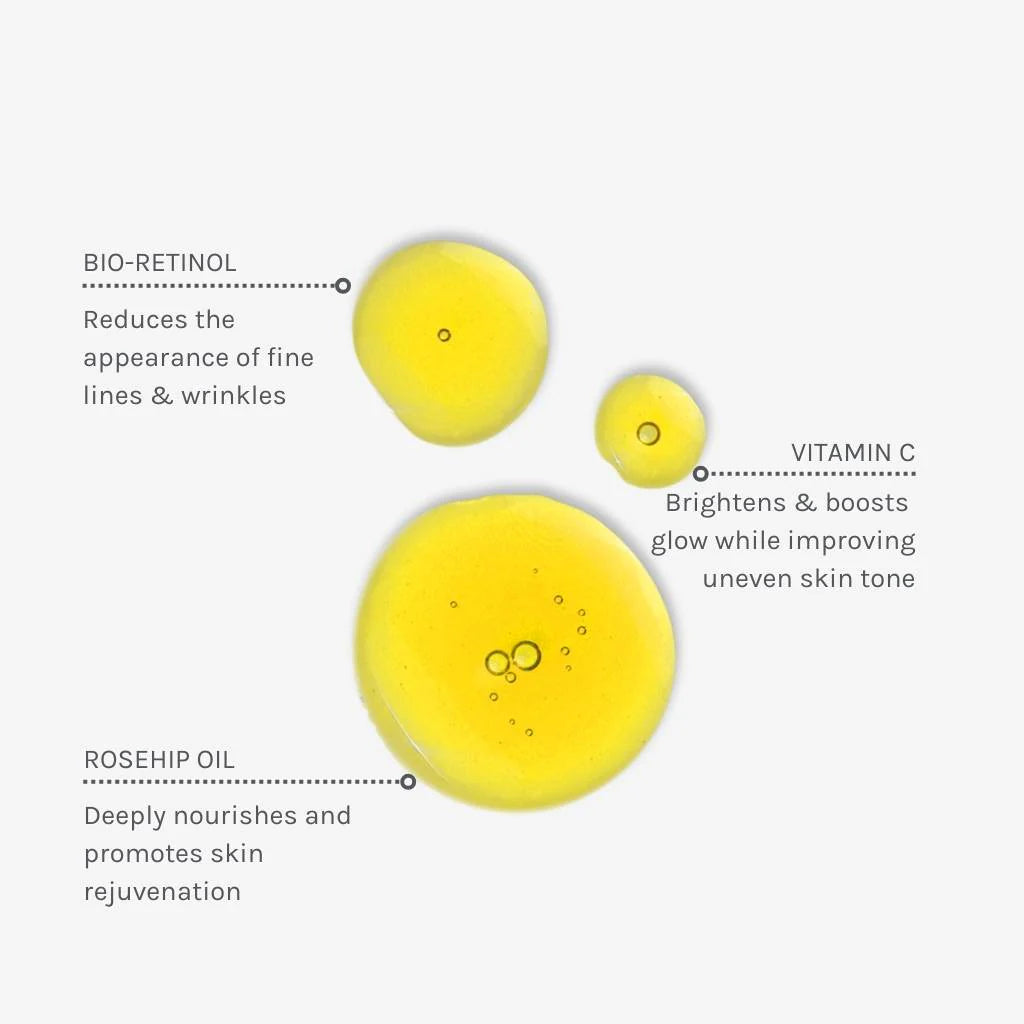Bio-Retinol + C Booster 15ml