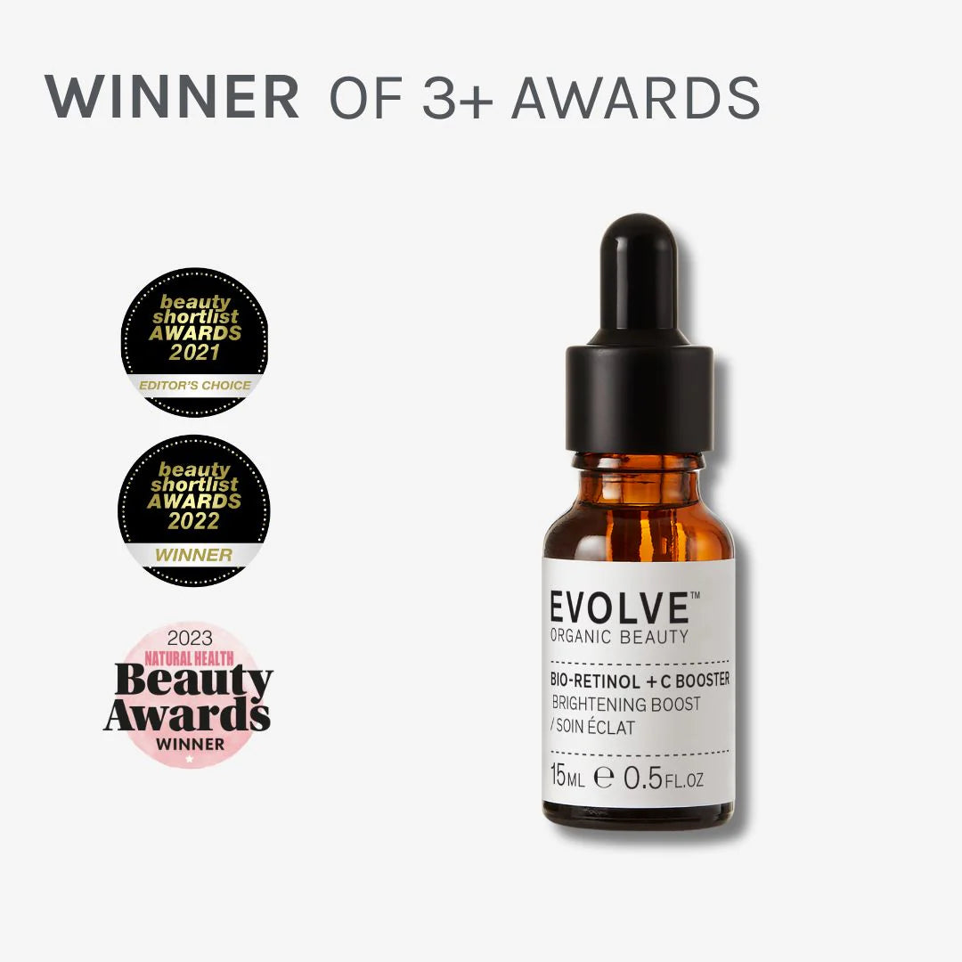 Bio-Retinol + C Booster 15ml
