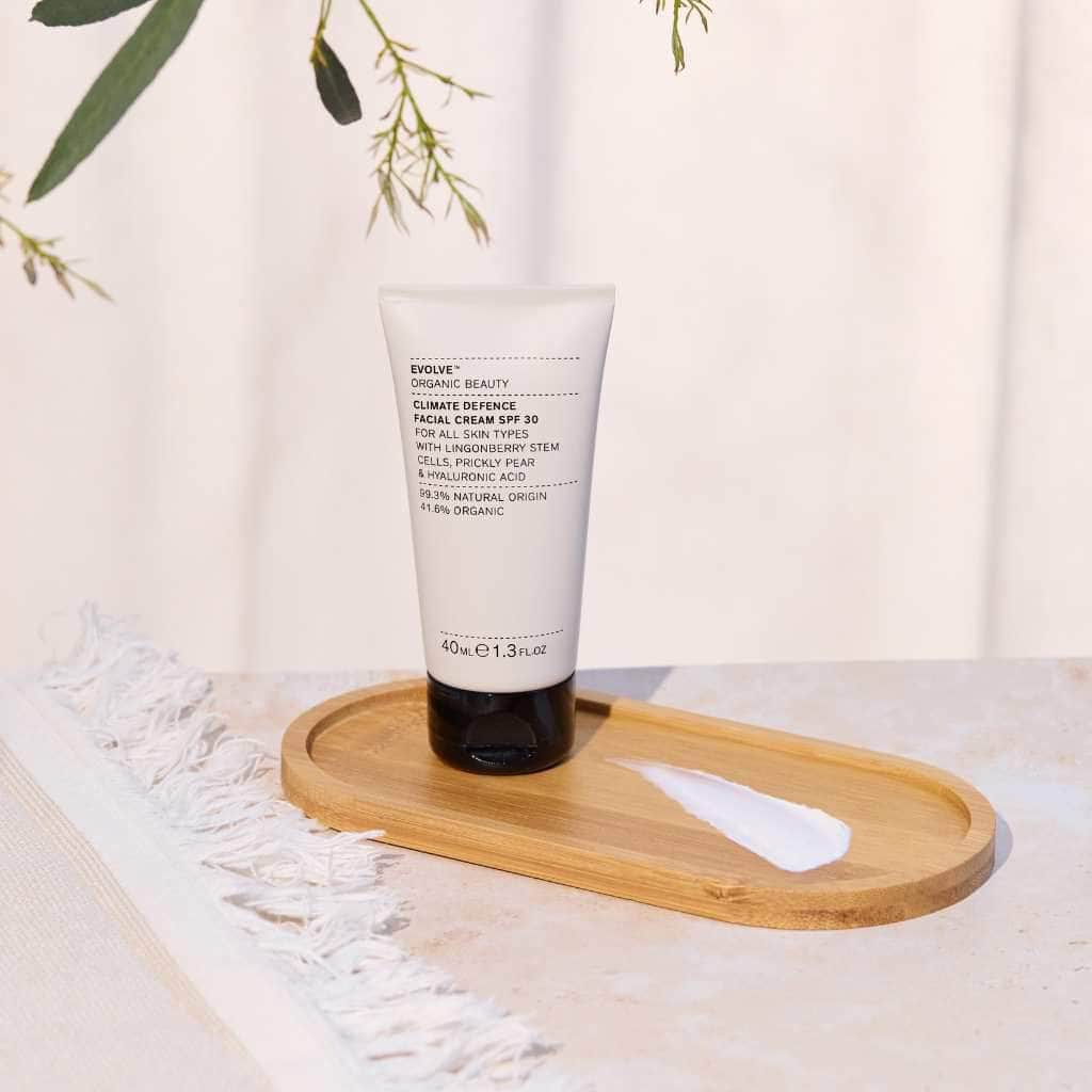 CLIMATE DEFENCE FACIAL CREAM SPF 30