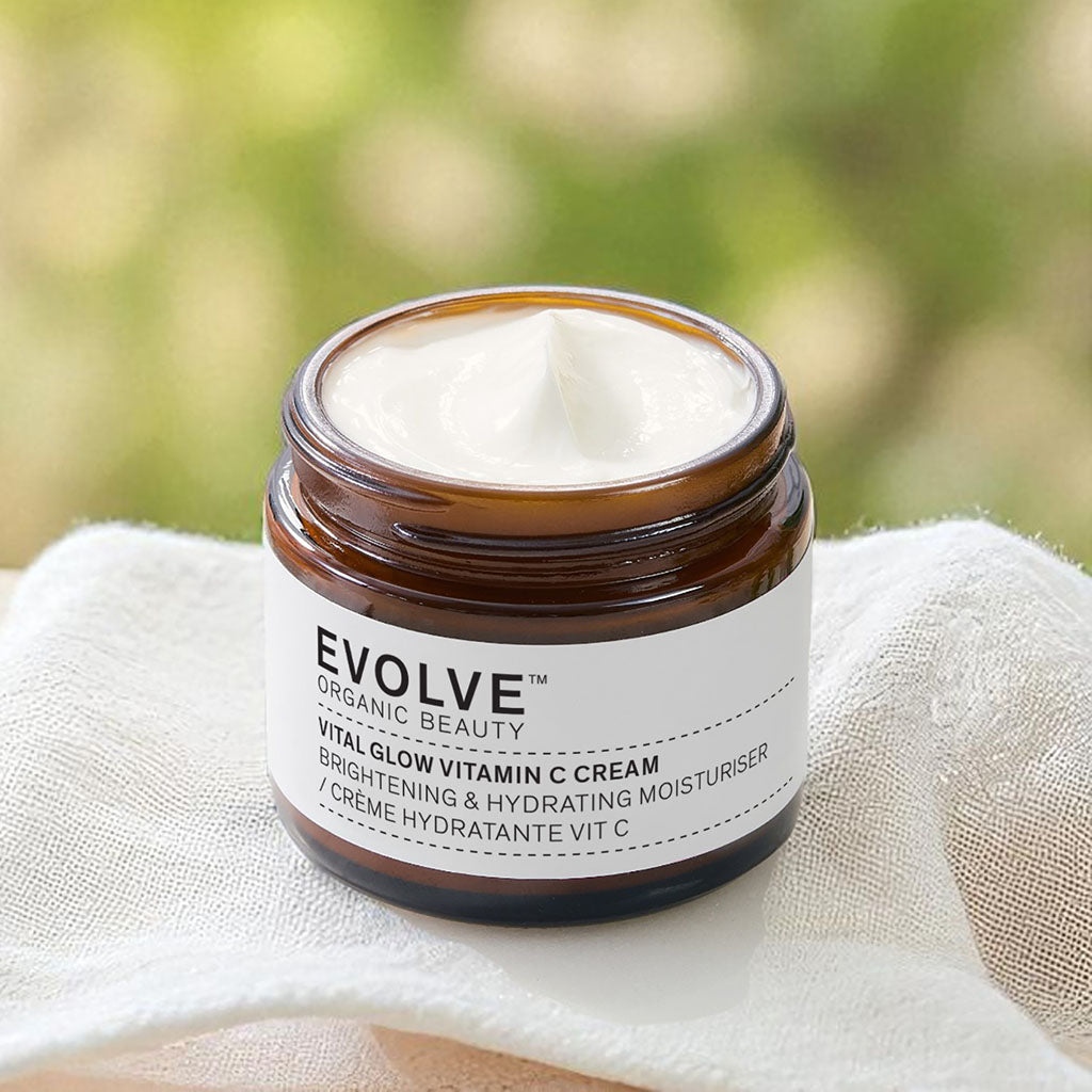 VITAL GLOW VITAMIN C CREAM 60ML