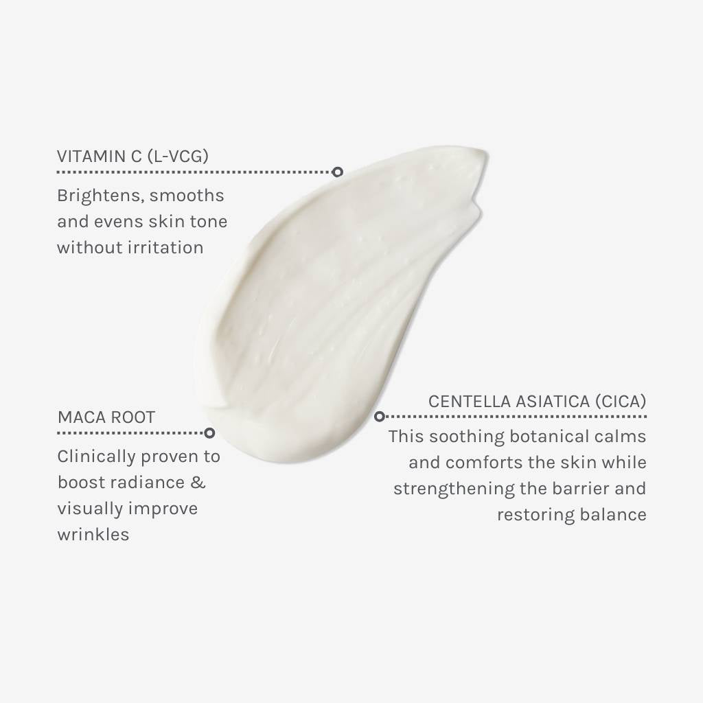 VITAL GLOW VITAMIN C CREAM 60ML