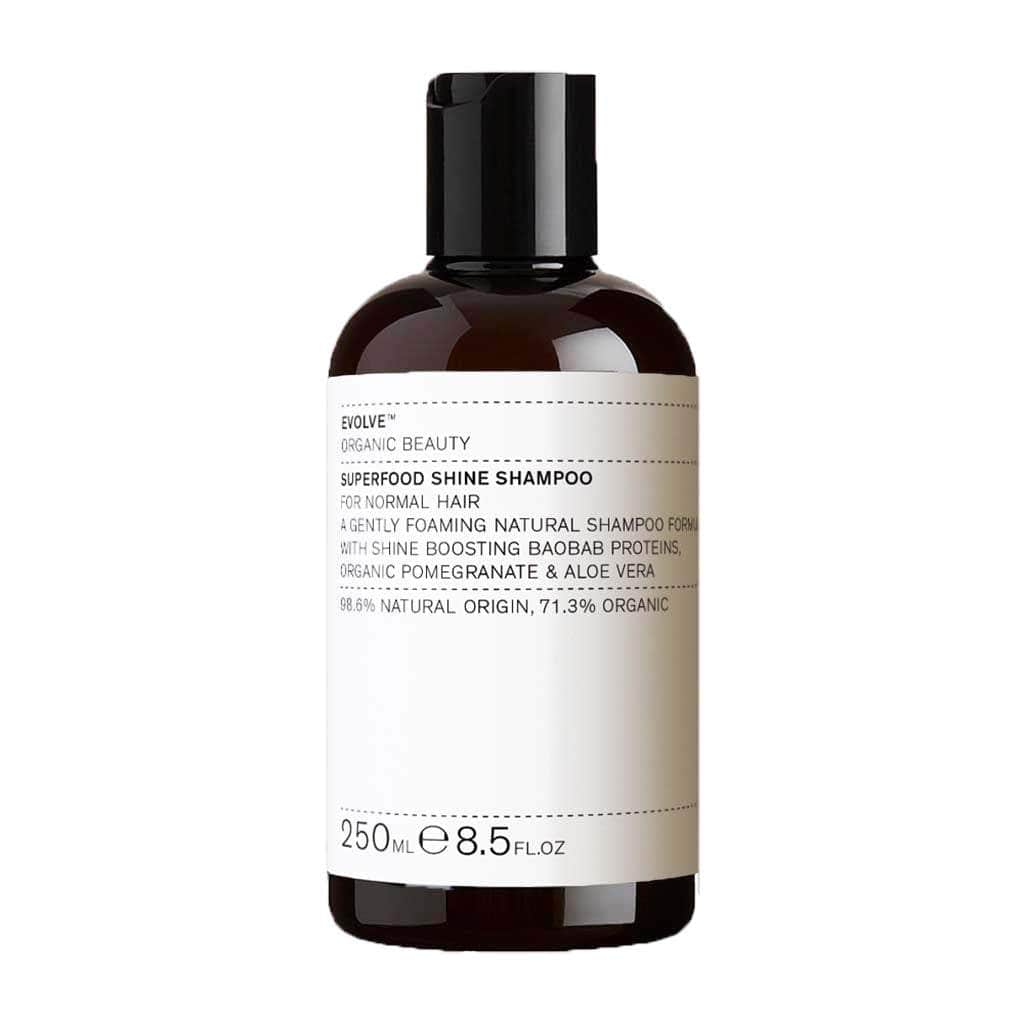 Superfood Shine Shampoo 250ml