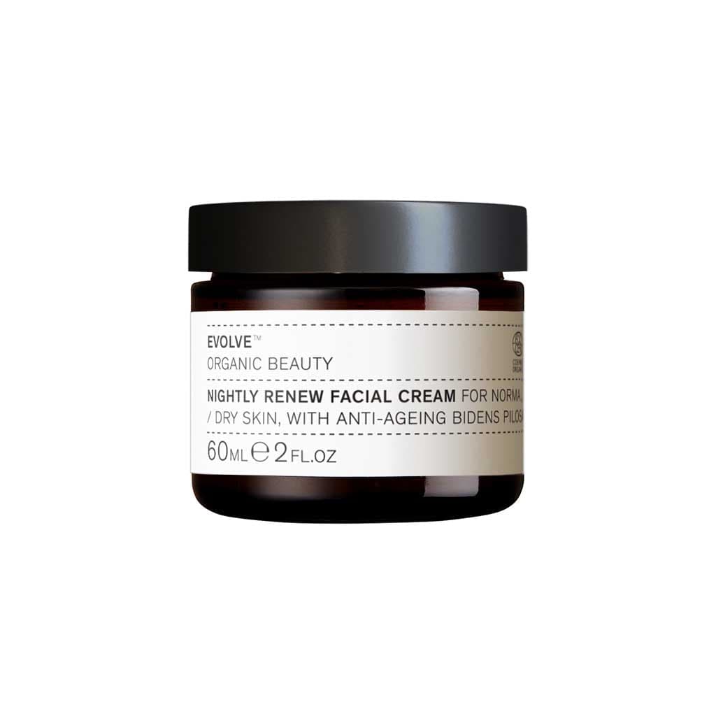 Nightly Renewal Facial Cream 60ml