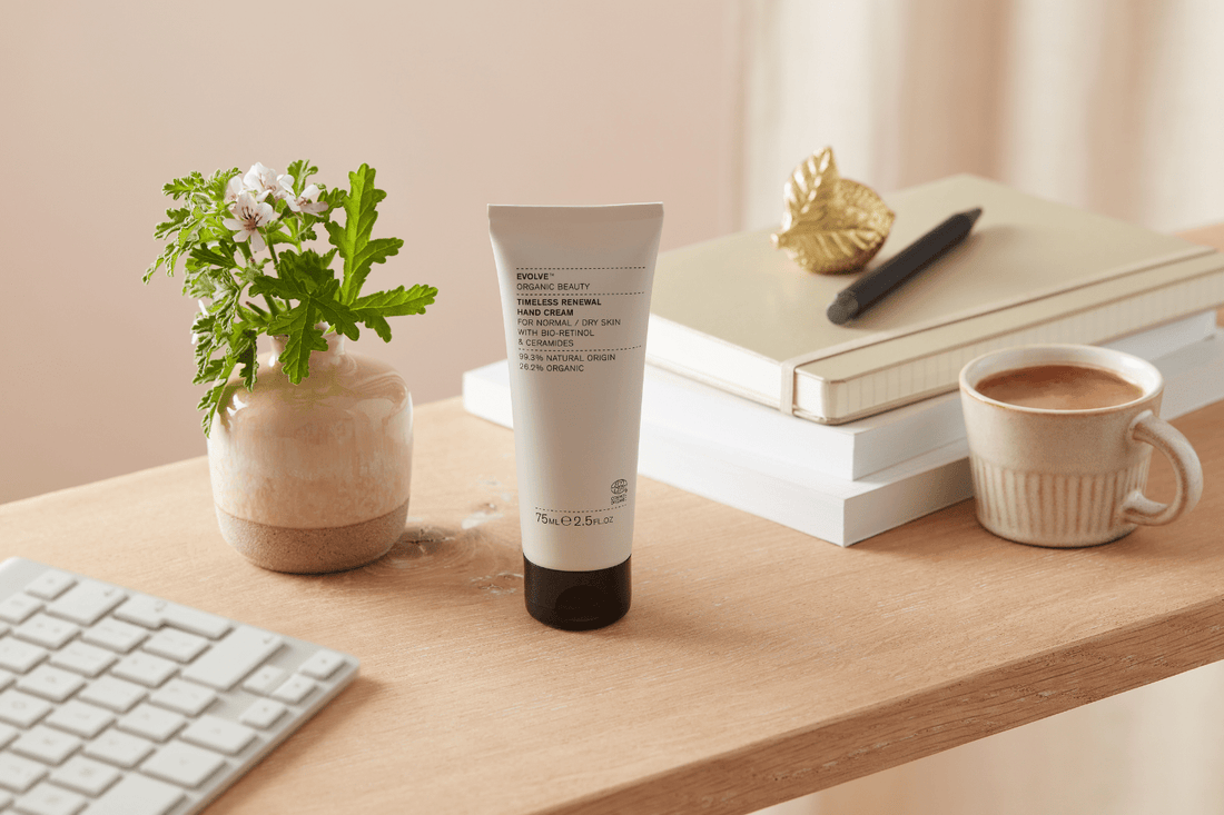 TIMELESS RENEWAL HAND CREAM