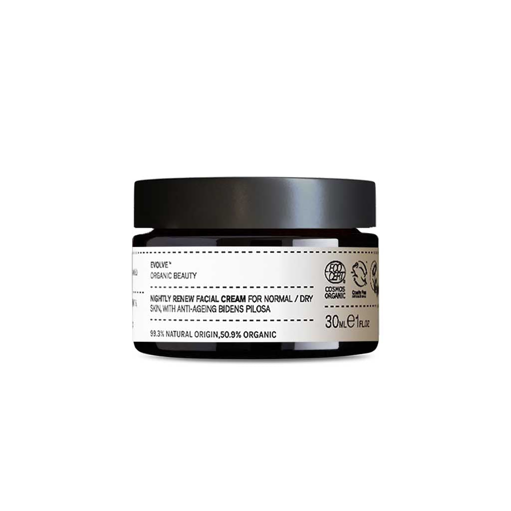 Nightly Renew Facial Cream 30ml