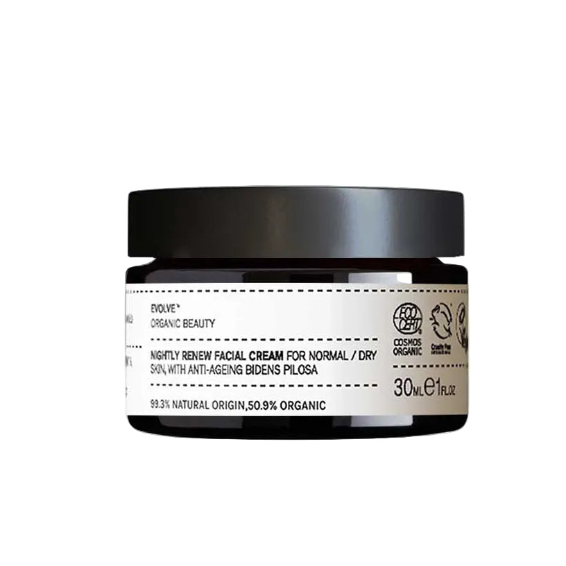 Nightly Renew Facial Cream 30ml