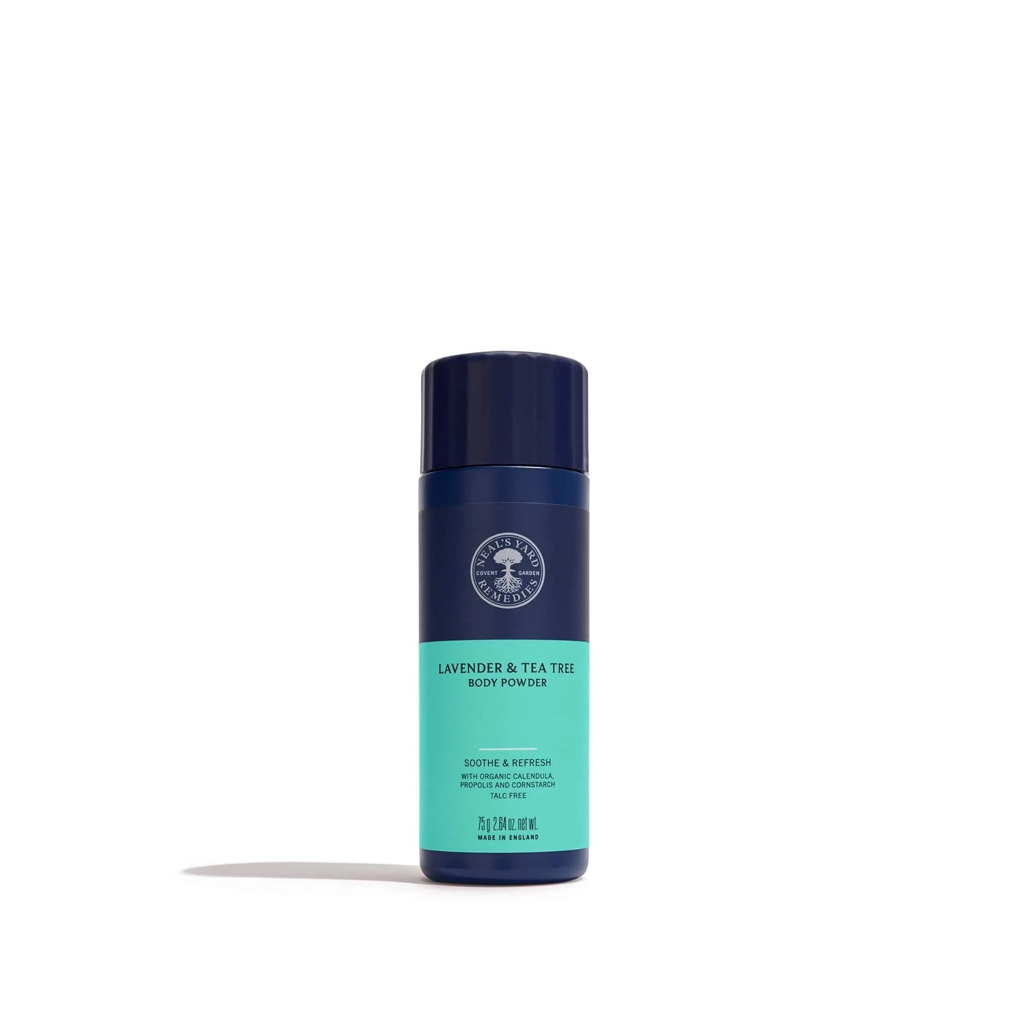 Lavender & Tea Tree Body Powder 75g