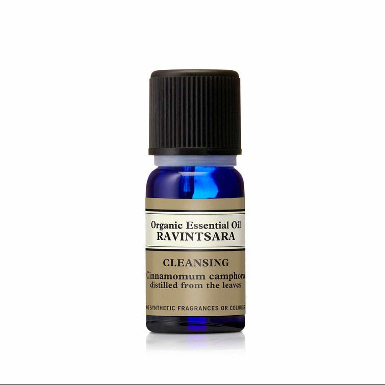 Ravintsara Organic Essential Oil
