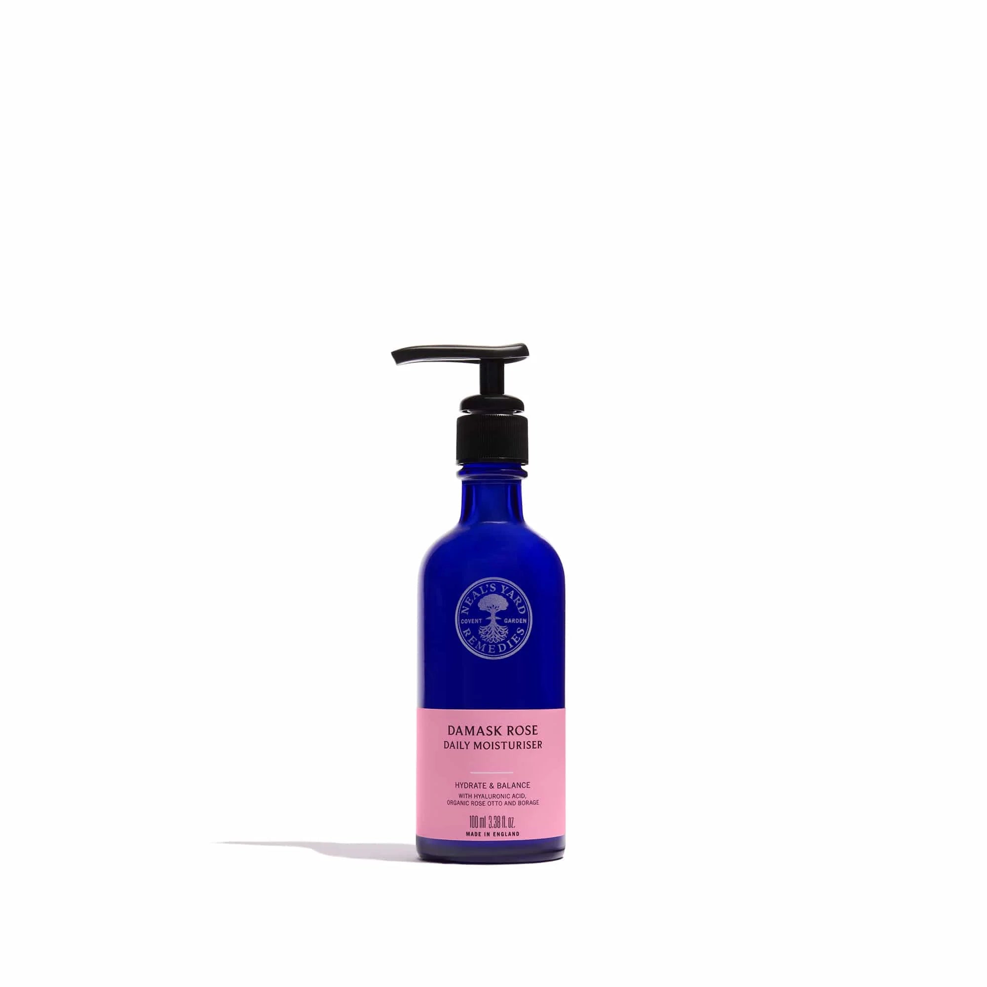 Rehydrating Rose Daily Moisture 100ml