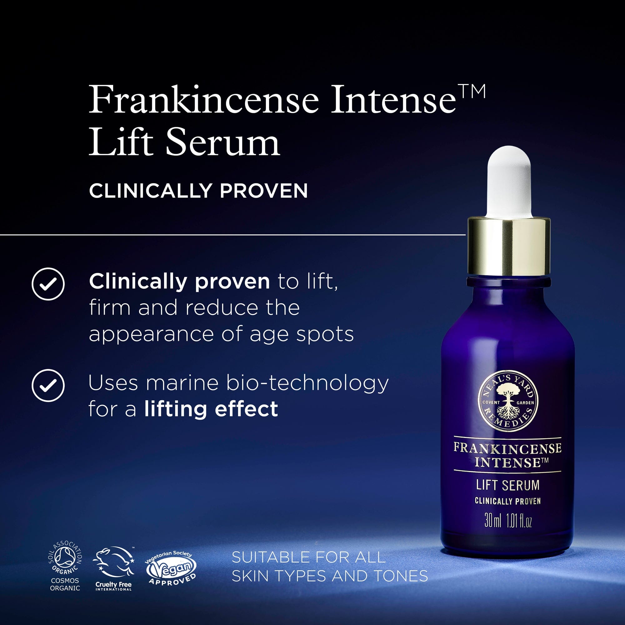 Frankincense Intense™ Lift Serum 30ml