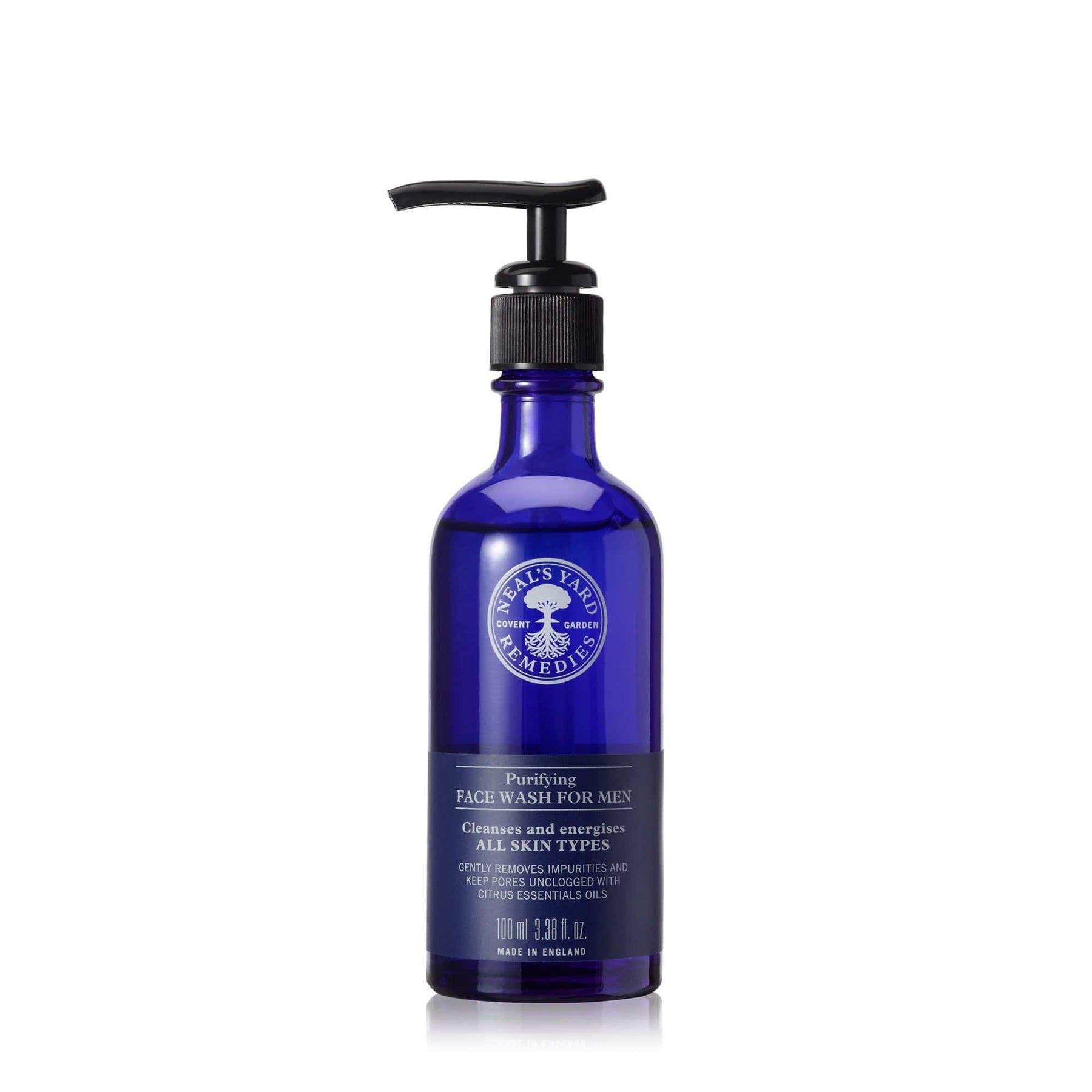 Purifying Face Wash For Men 100ml