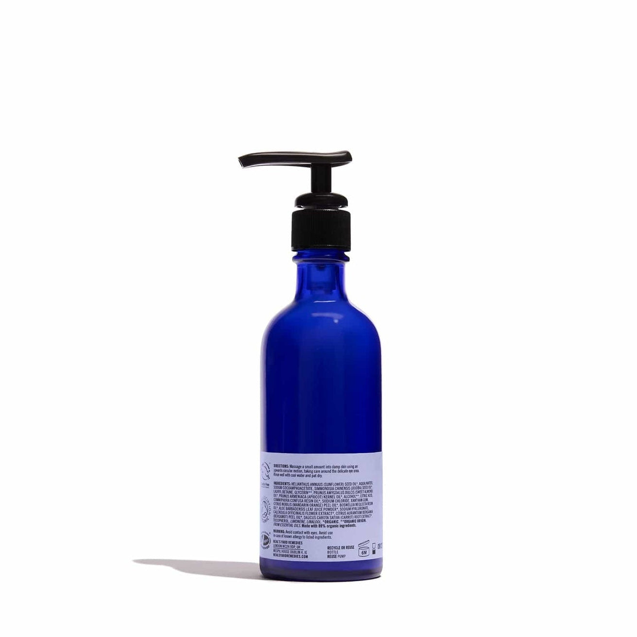 Rejuvenating Frankincense Facial Wash