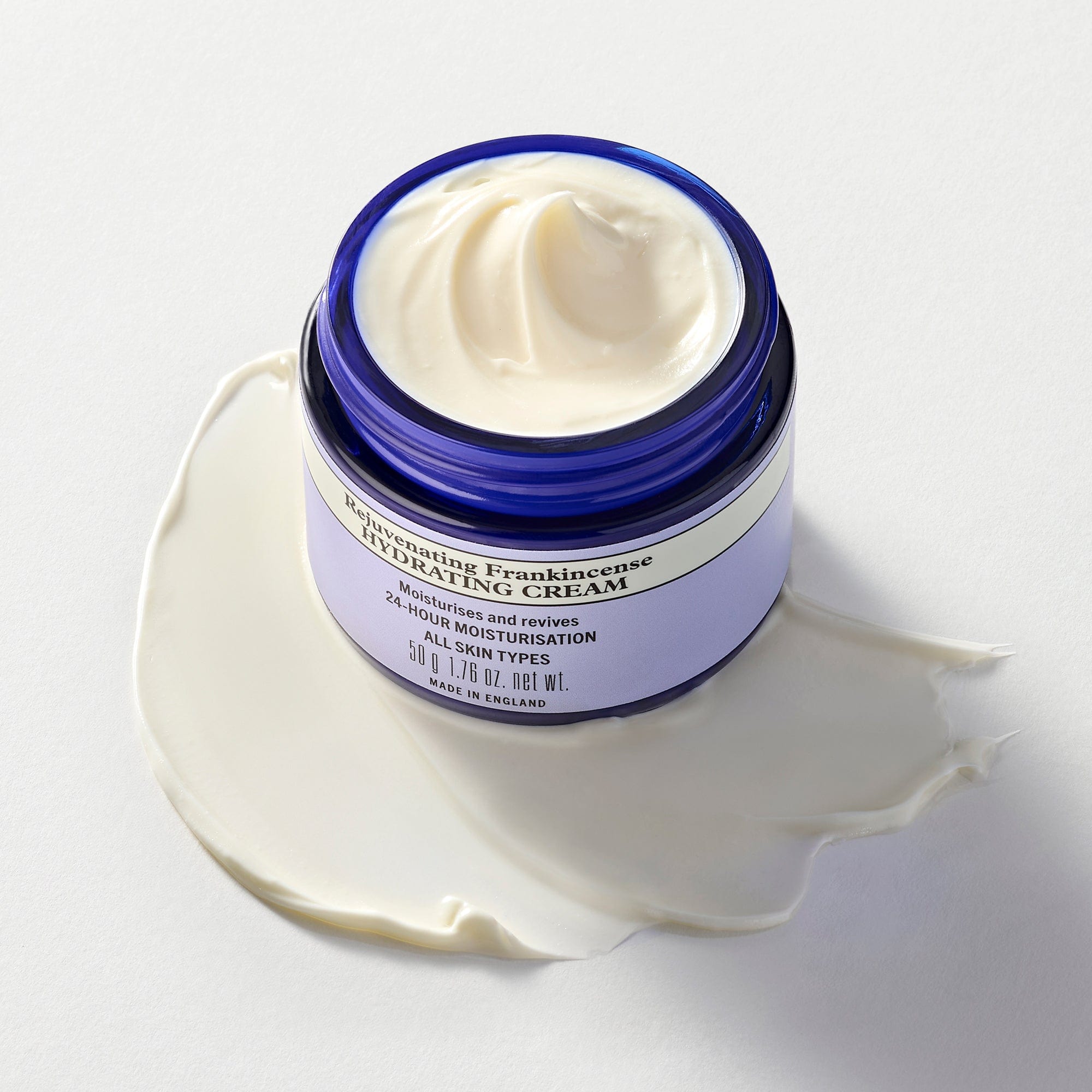 Rejuvenating Frankincense Hydrating Cream 50g