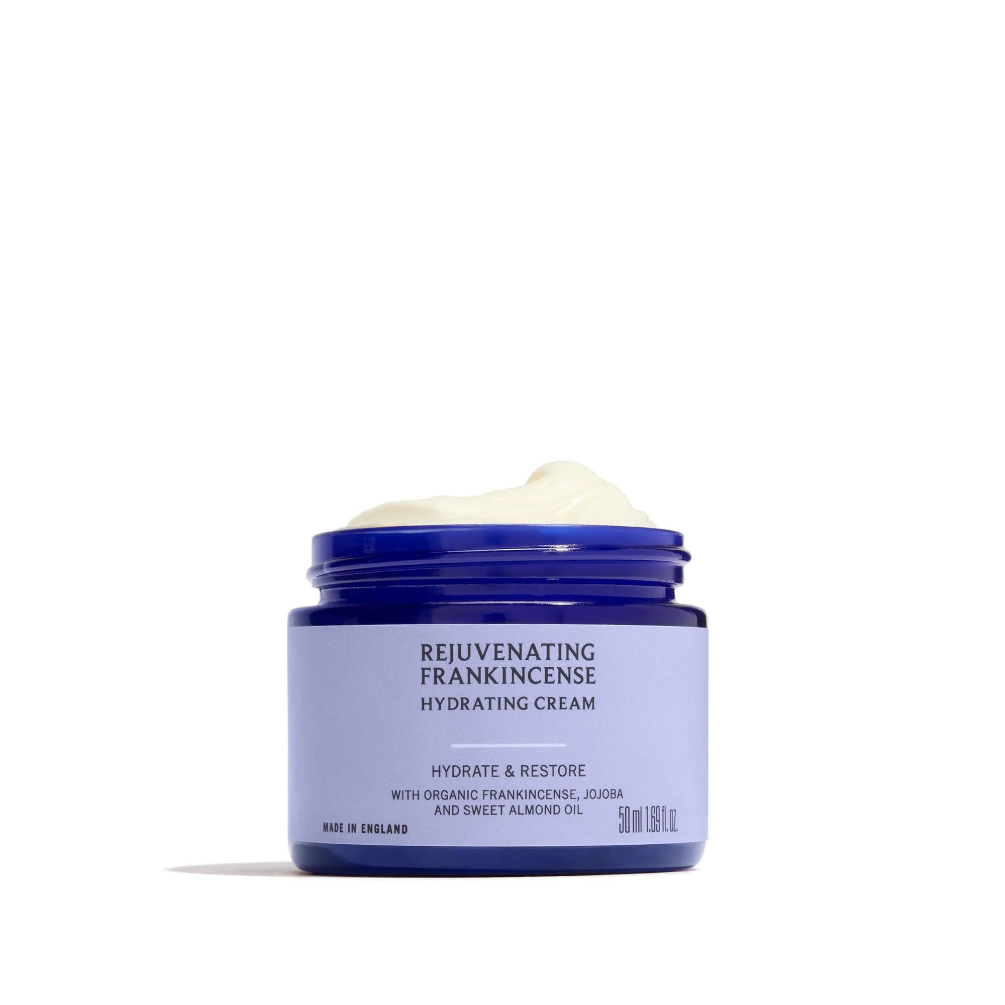 Rejuvenating Frankincense Hydrating Cream 50g