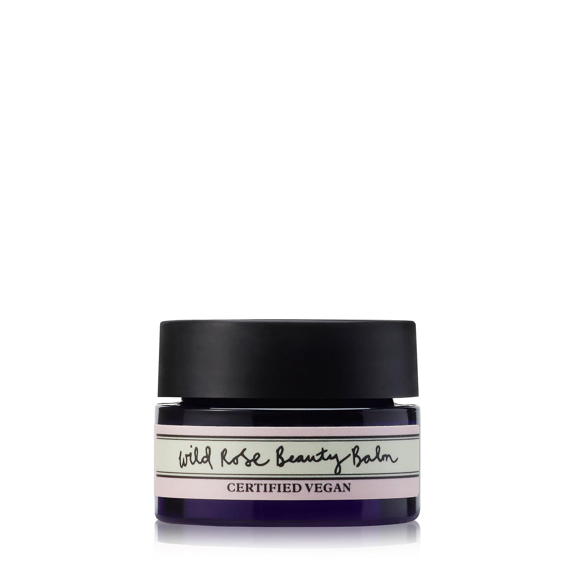 Wild Rose Beauty Balm Vegan Jar 15g