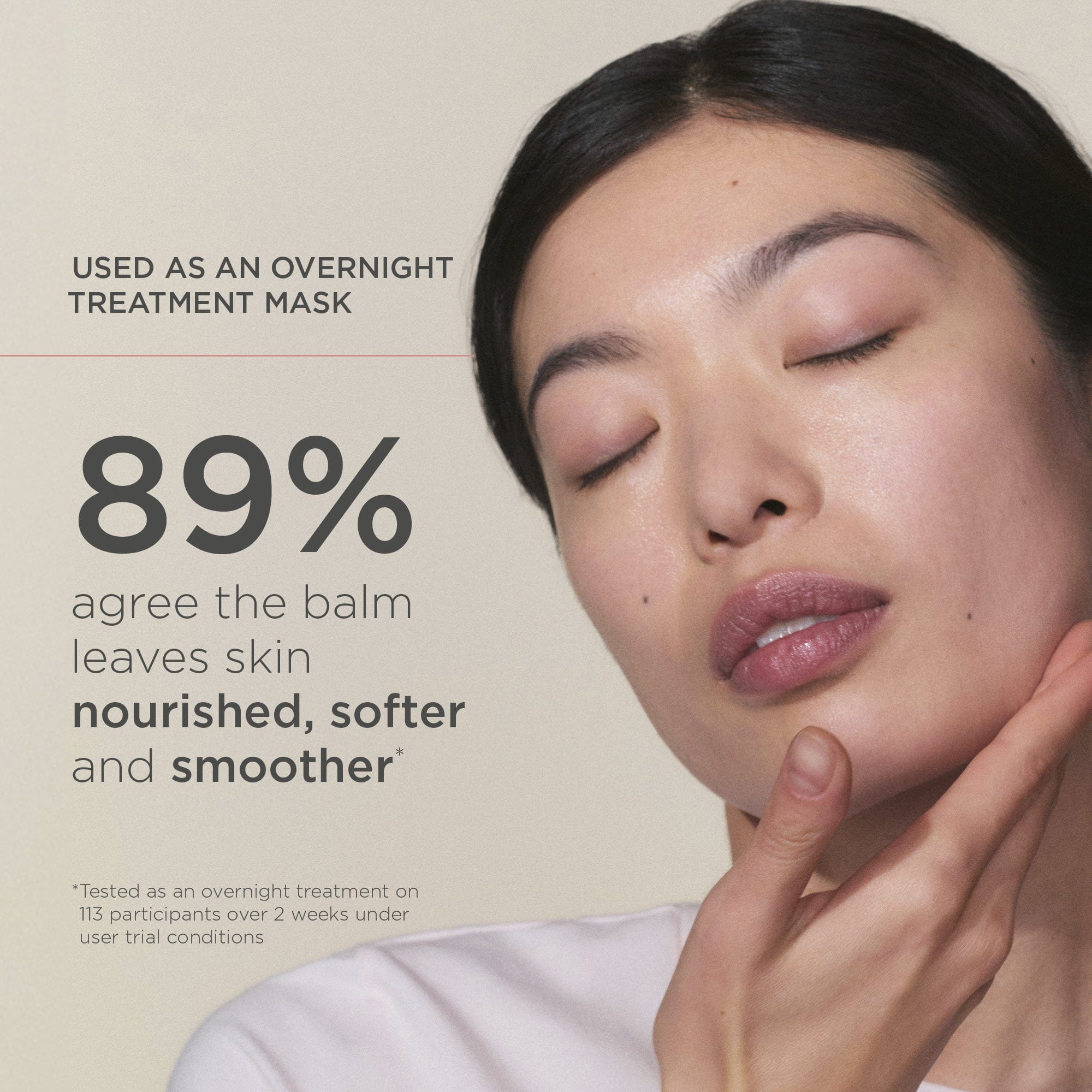 Wild Rose Beauty Balm Vegan Jar 15g