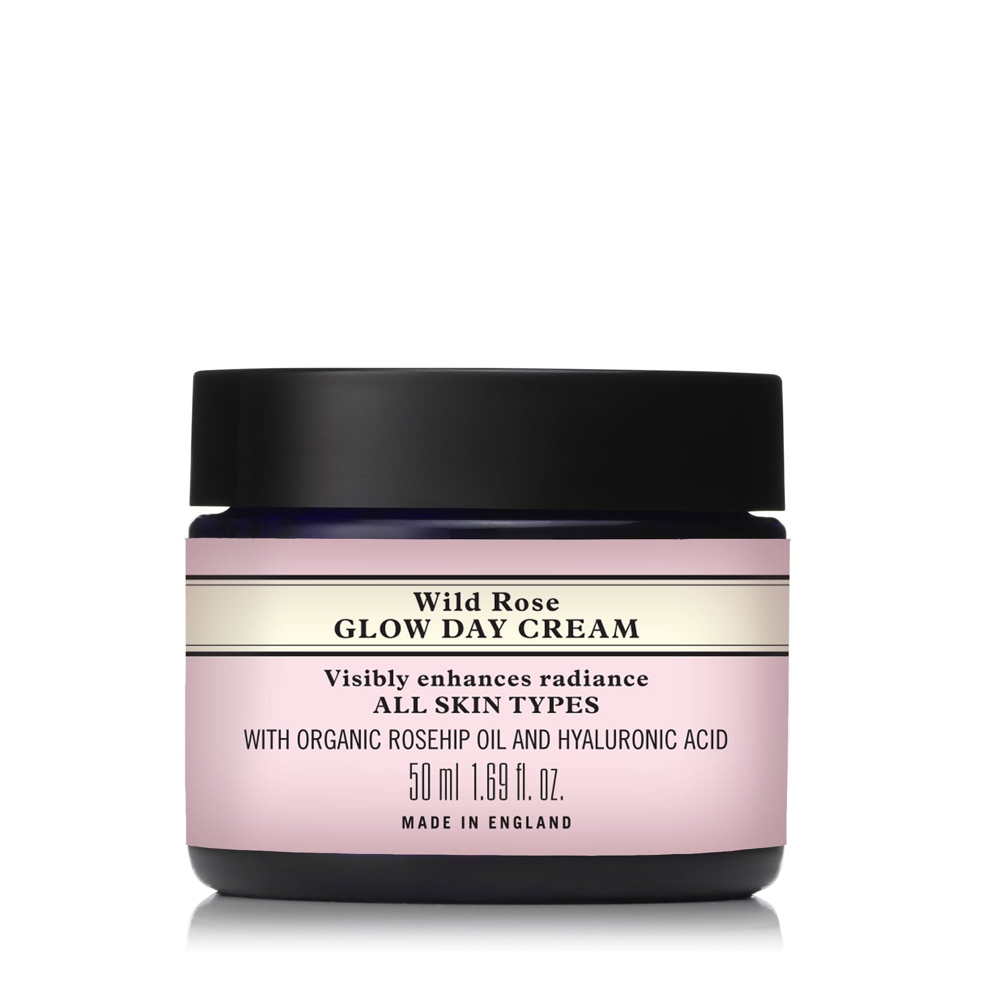 Wild Rose Glow Day Cream