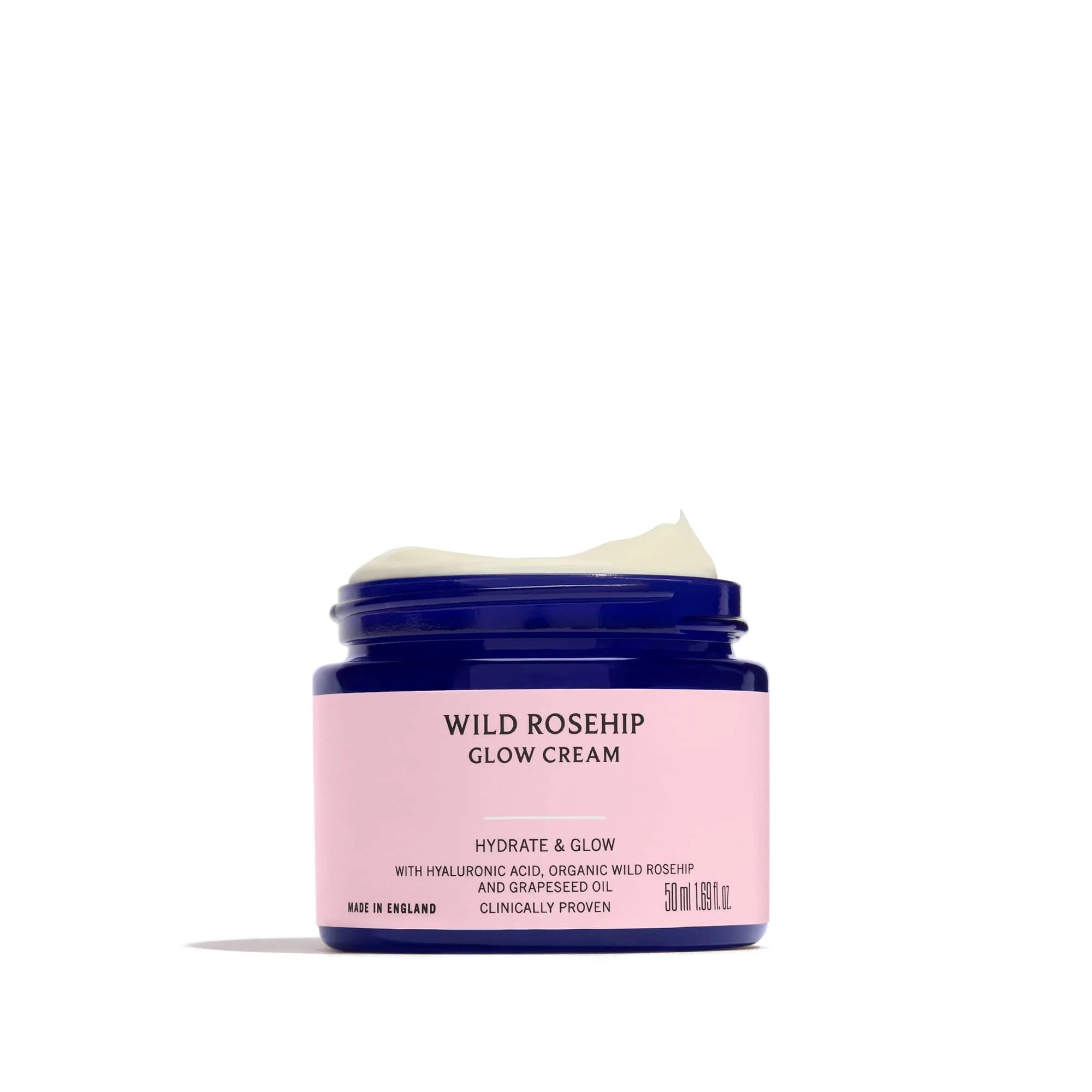 Wild Rosehip Glow Day Cream 50ml
