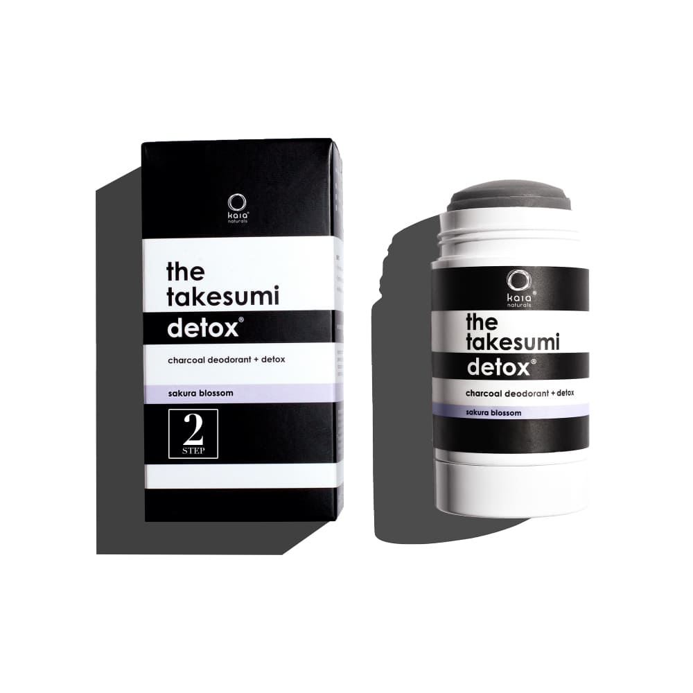 Charcoal Deodorant