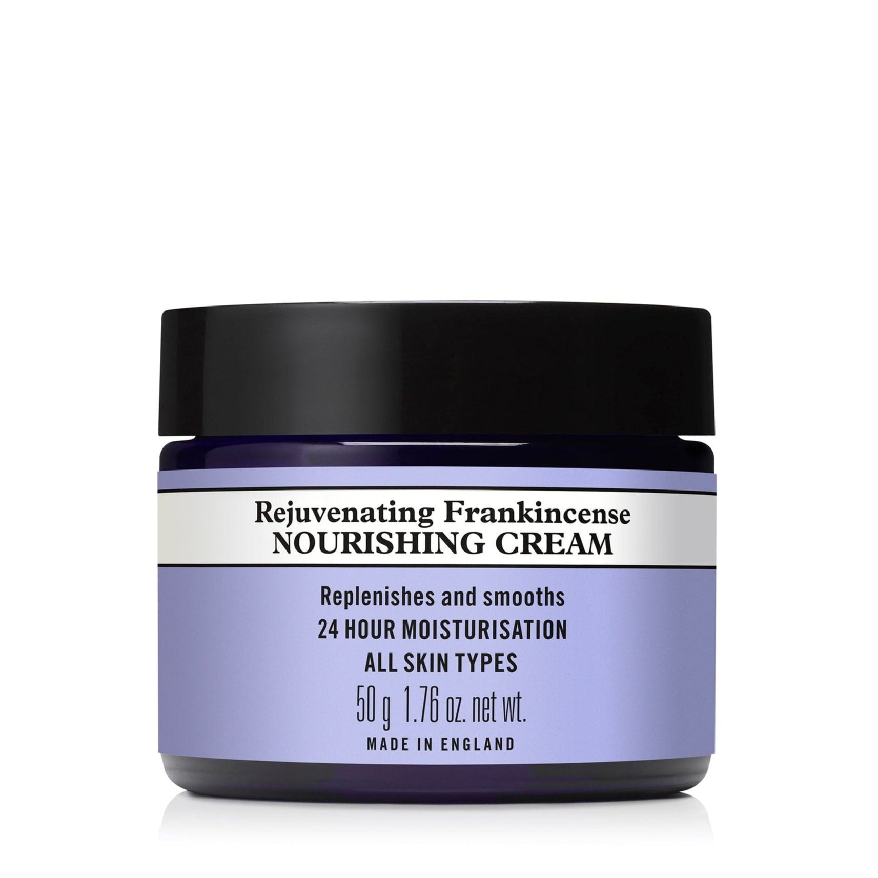 Rejuvenating Frankincense Nourishing Cream