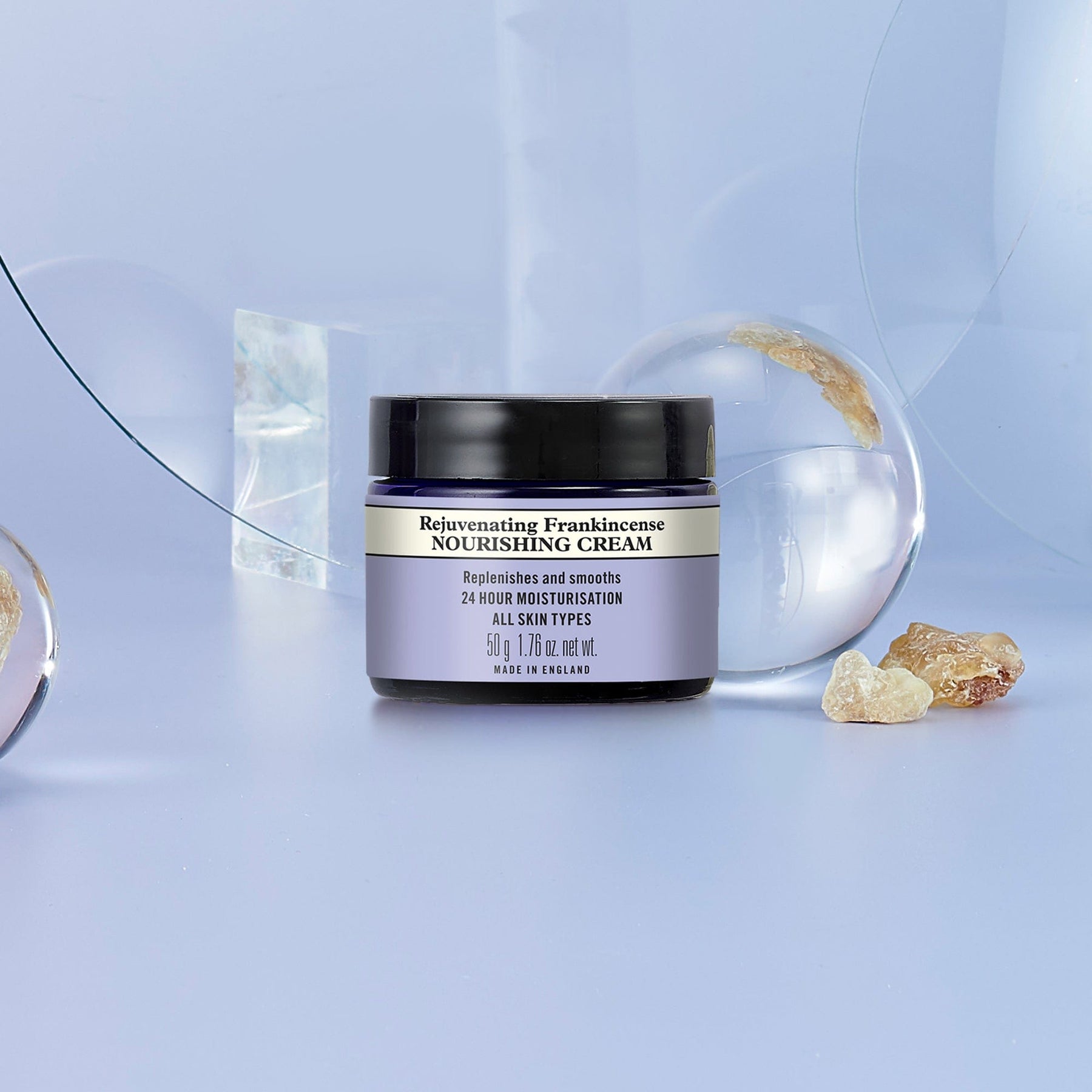 Rejuvenating Frankincense Nourishing Cream