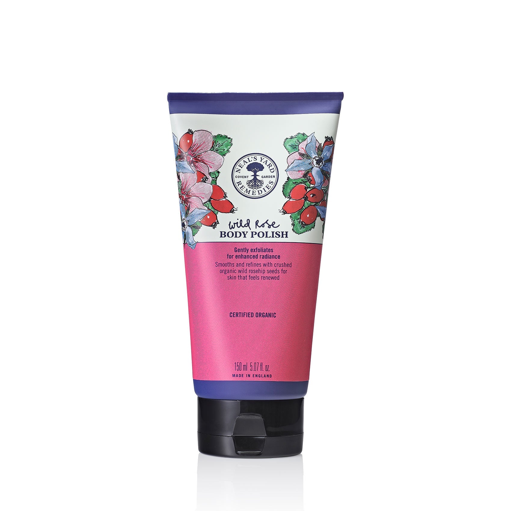 Wild Rose Body Polish 150ml