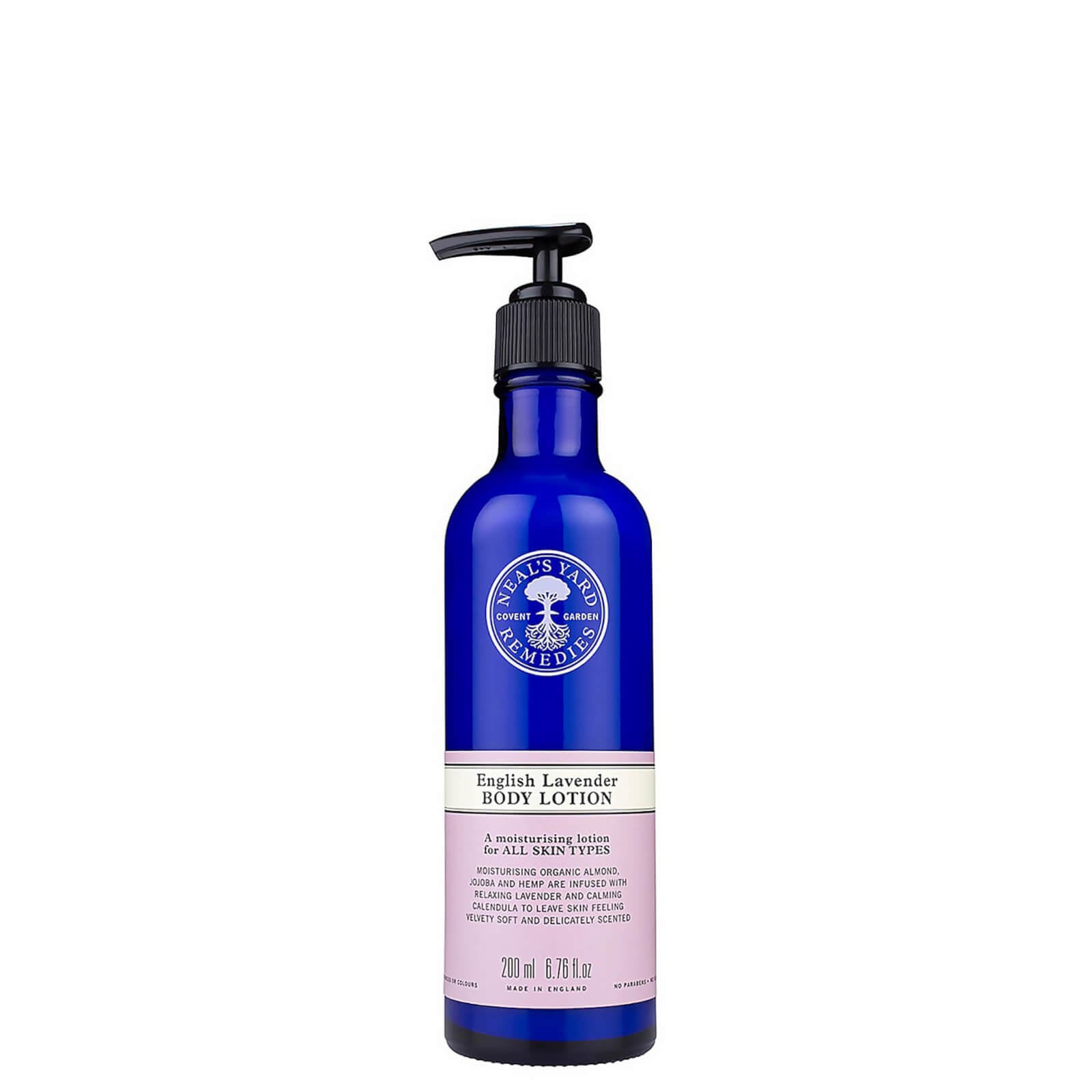 English Lavender Body Lotion