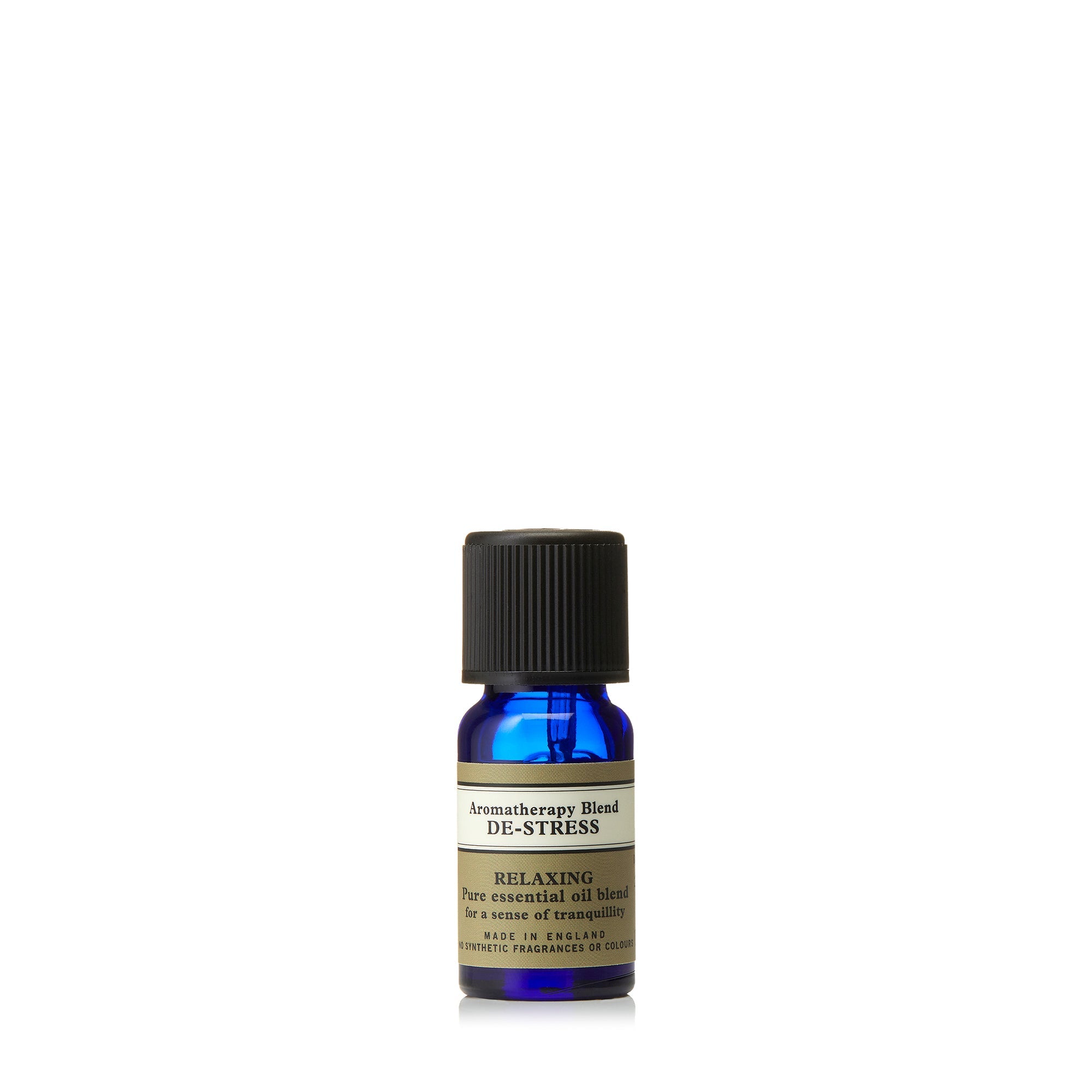 Aromatherapy Blend - De-Stress Organic Essential Oil