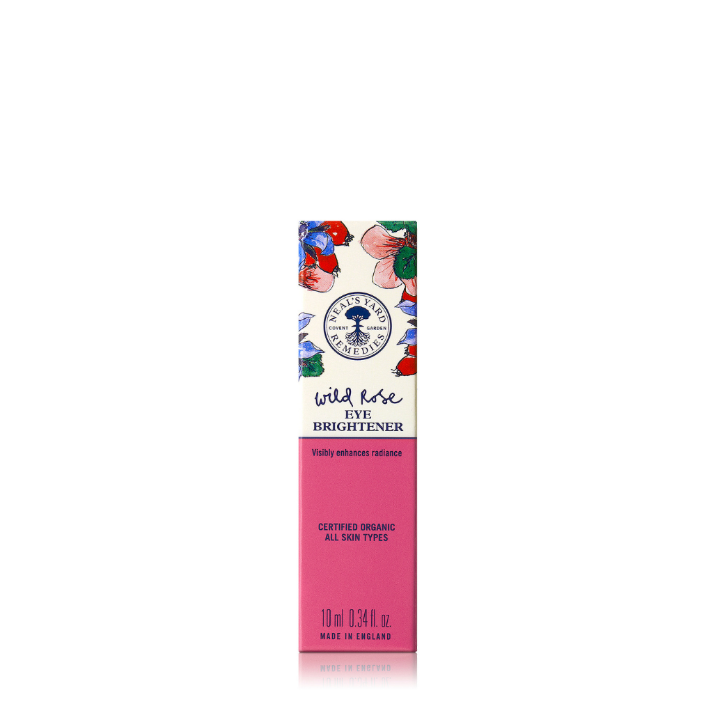 Wild Rose Eye Brightener (10ml)