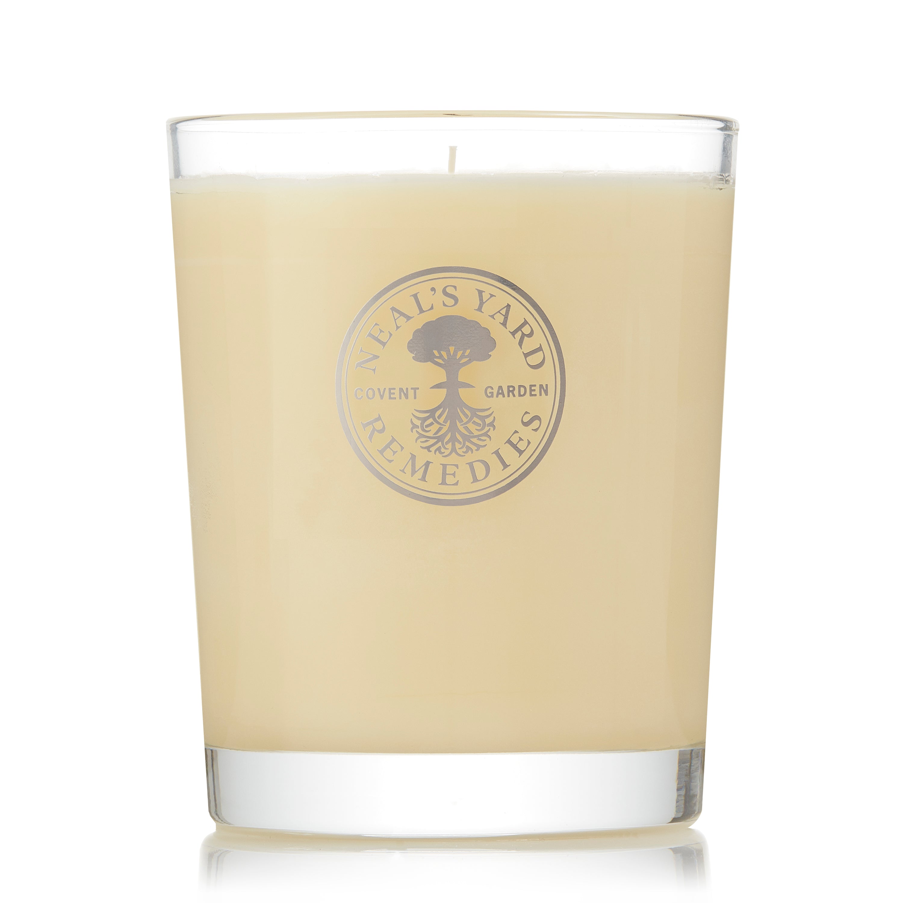 Organic Aromatherapy Candle - Calming