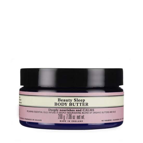 Beauty Sleep Body Butter