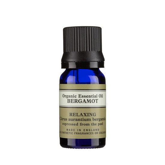 Bergamot Organic Essential Oil