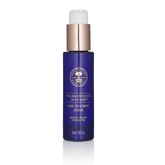 Frankincense Intense™ Hand Treatment Serum front of bottle