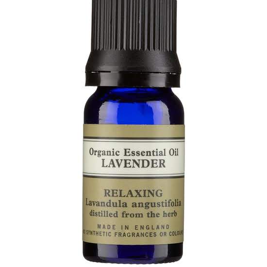 Lavender Organic Essential Oil