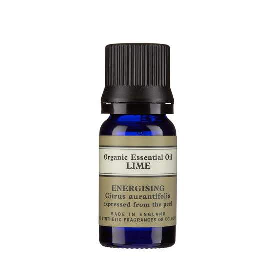 Lime Organic Essential Oil