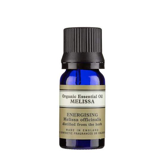 Melissa Organic Essential Oil