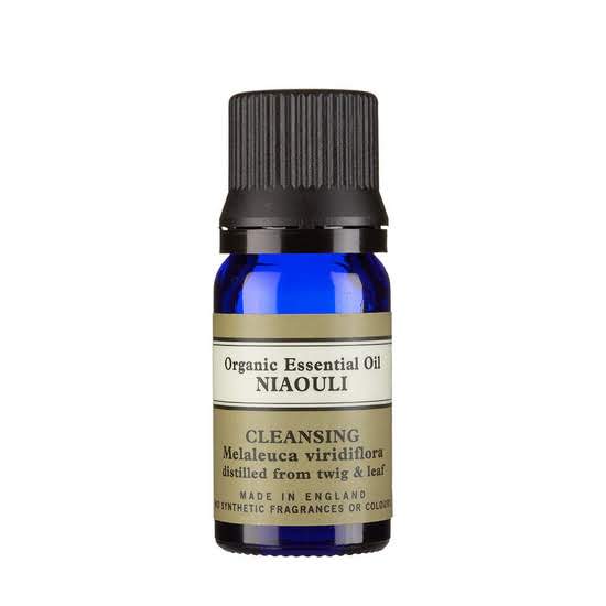 Niaouli Organic Essential Oil