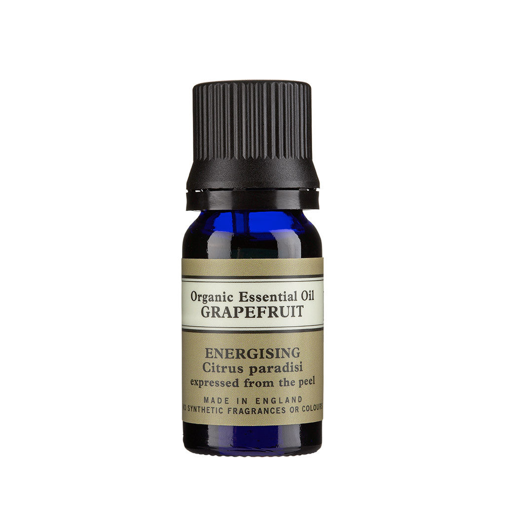 Grapefruit Organic Essential Oil