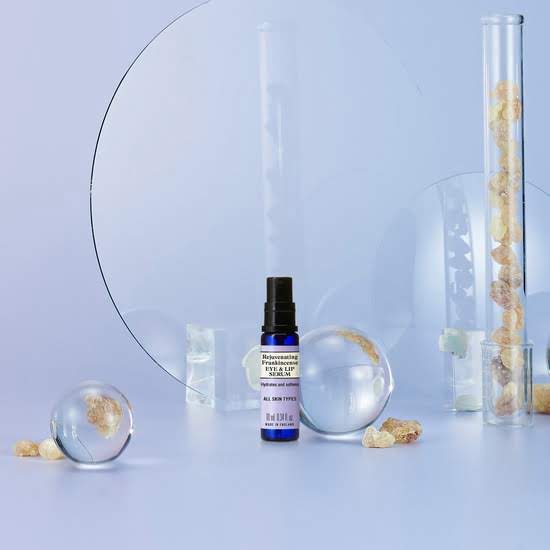 Rejuvenating Frankincense Eye & Lip Serum