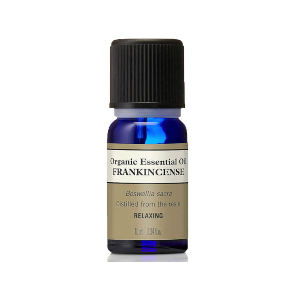 Frankincense Organic Essential Oil