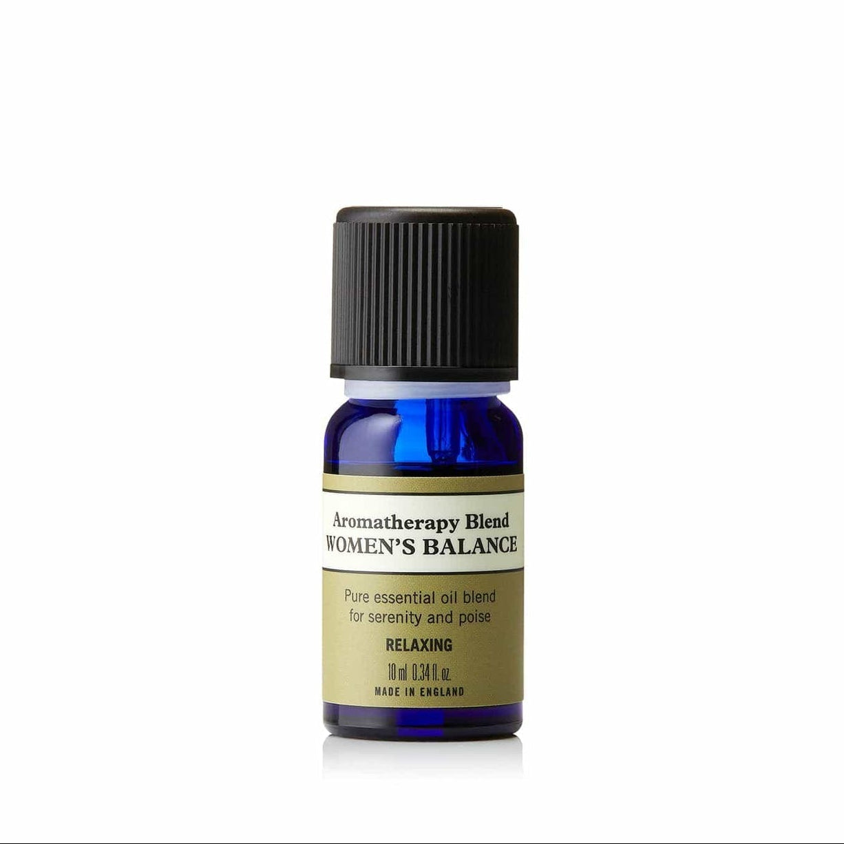 Aromatherapy Blend - Women's Balance Organic Essential Oil