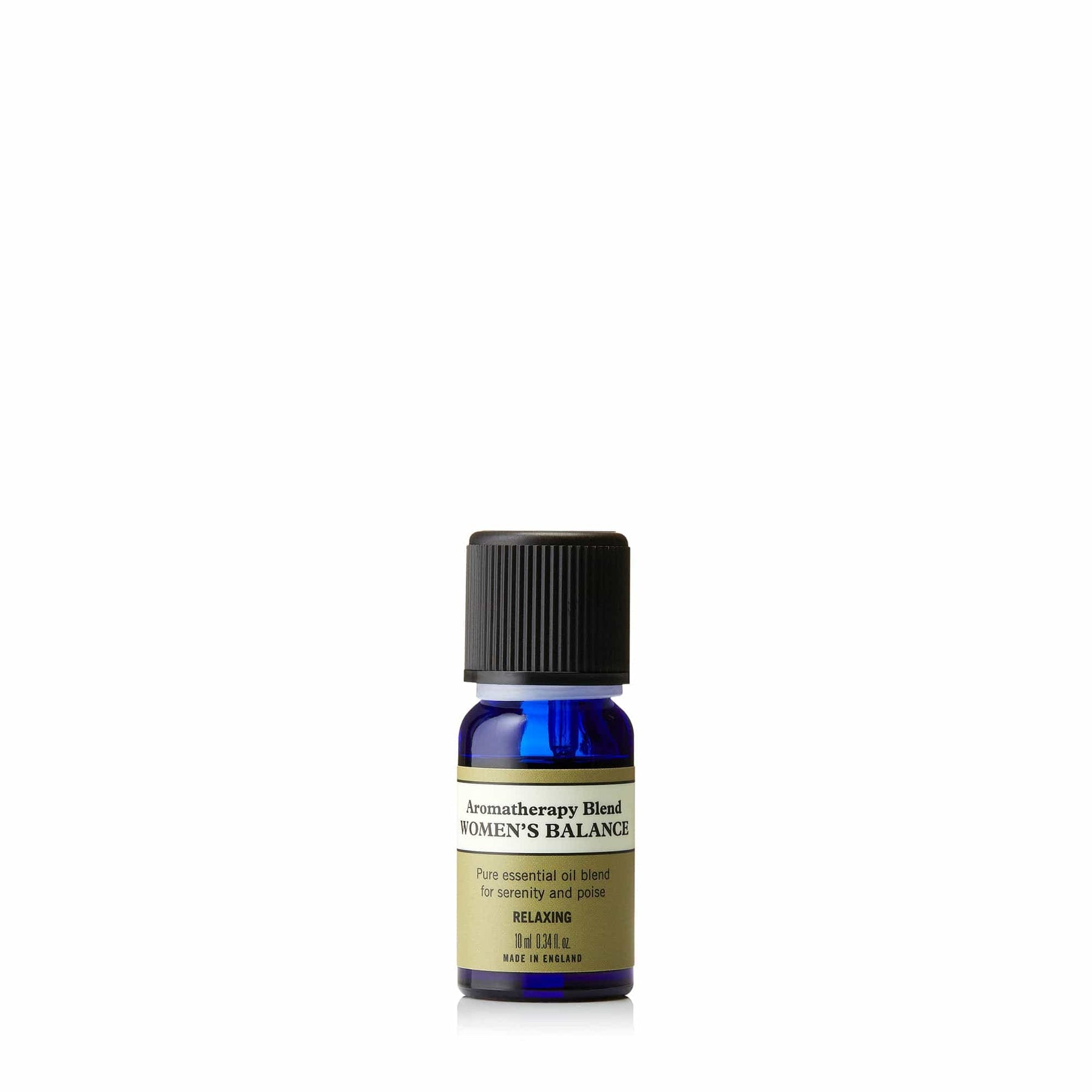 Aromatherapy Blend - Women's Balance Organic Essential Oil