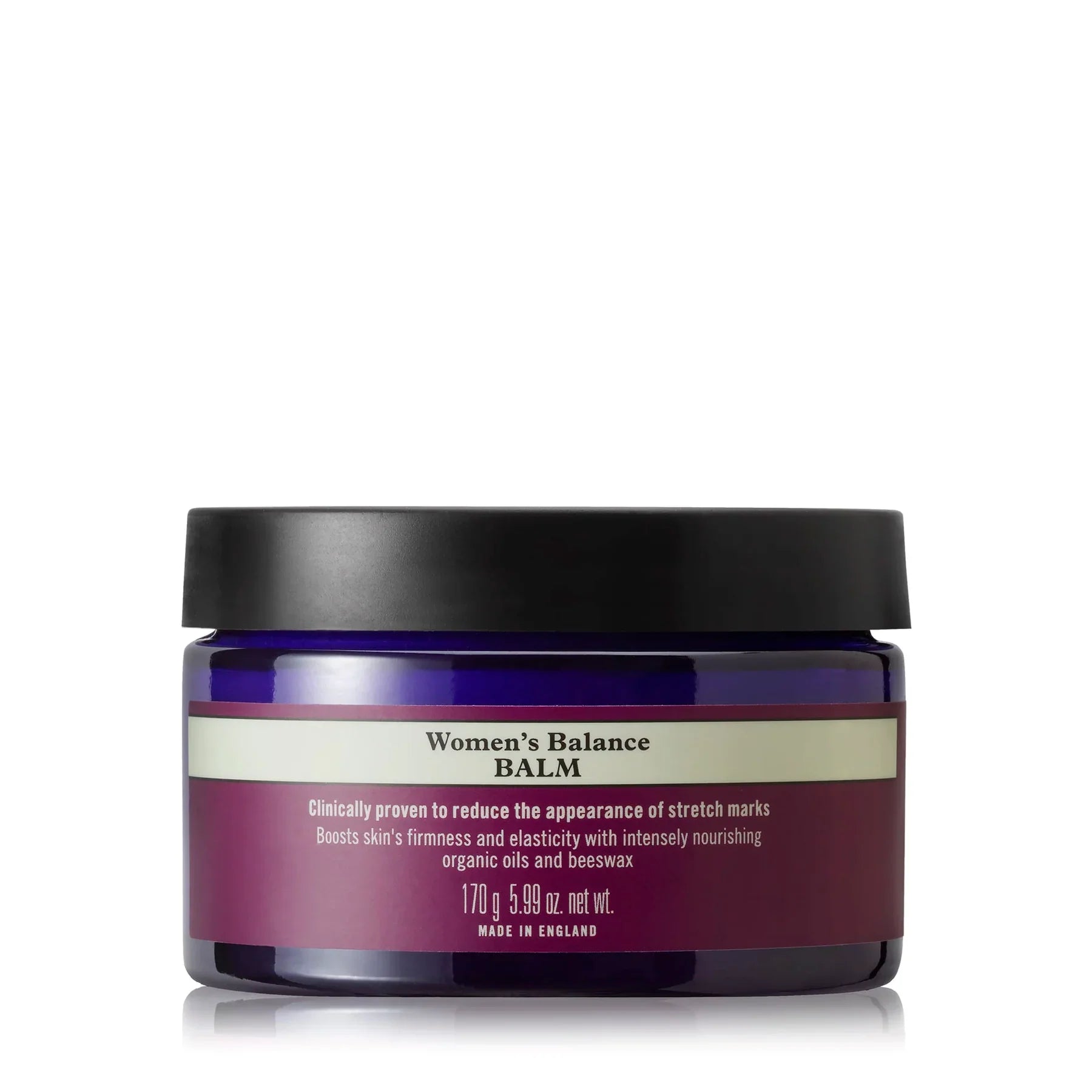 Womens Balance Balm 170g