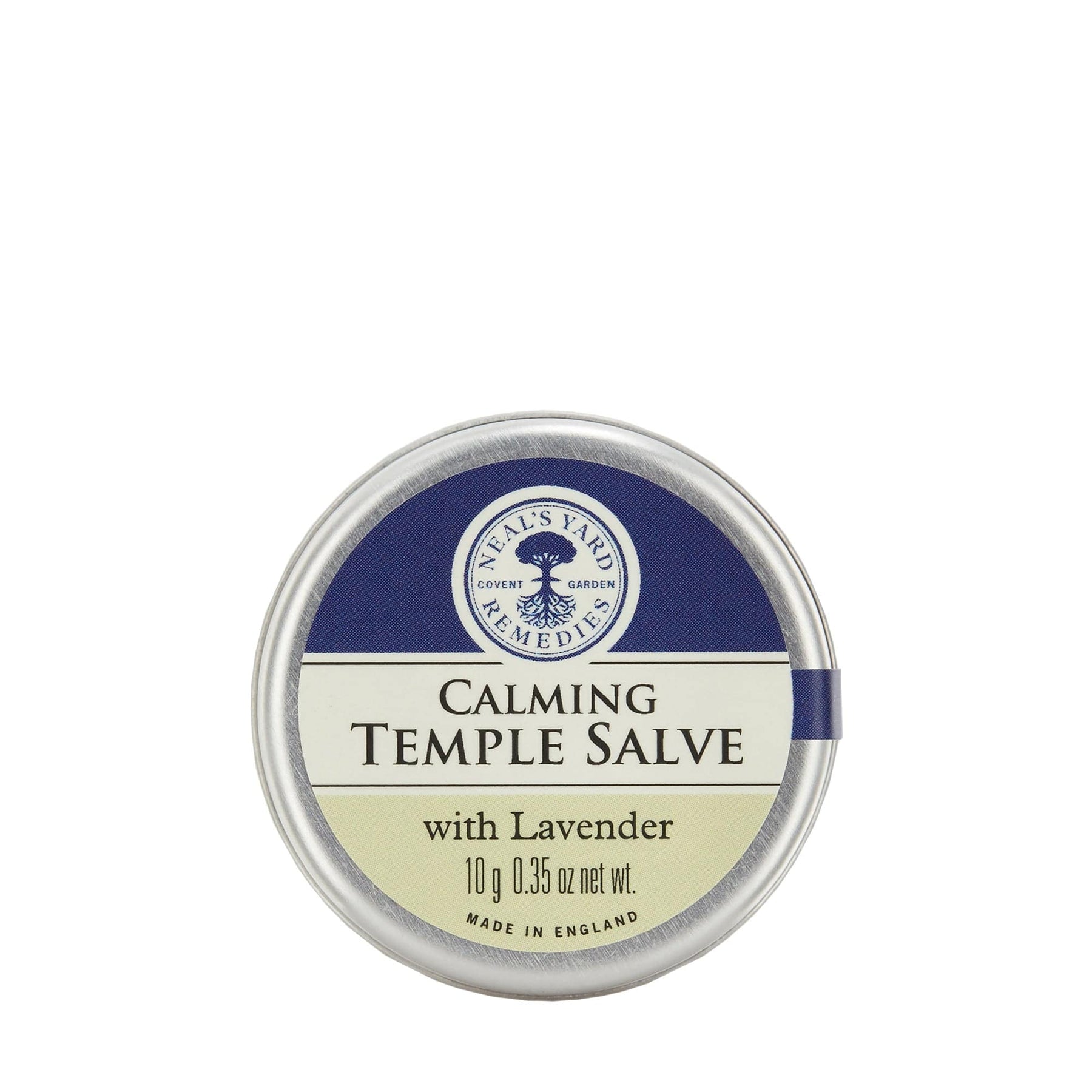 Calming Temple Salve