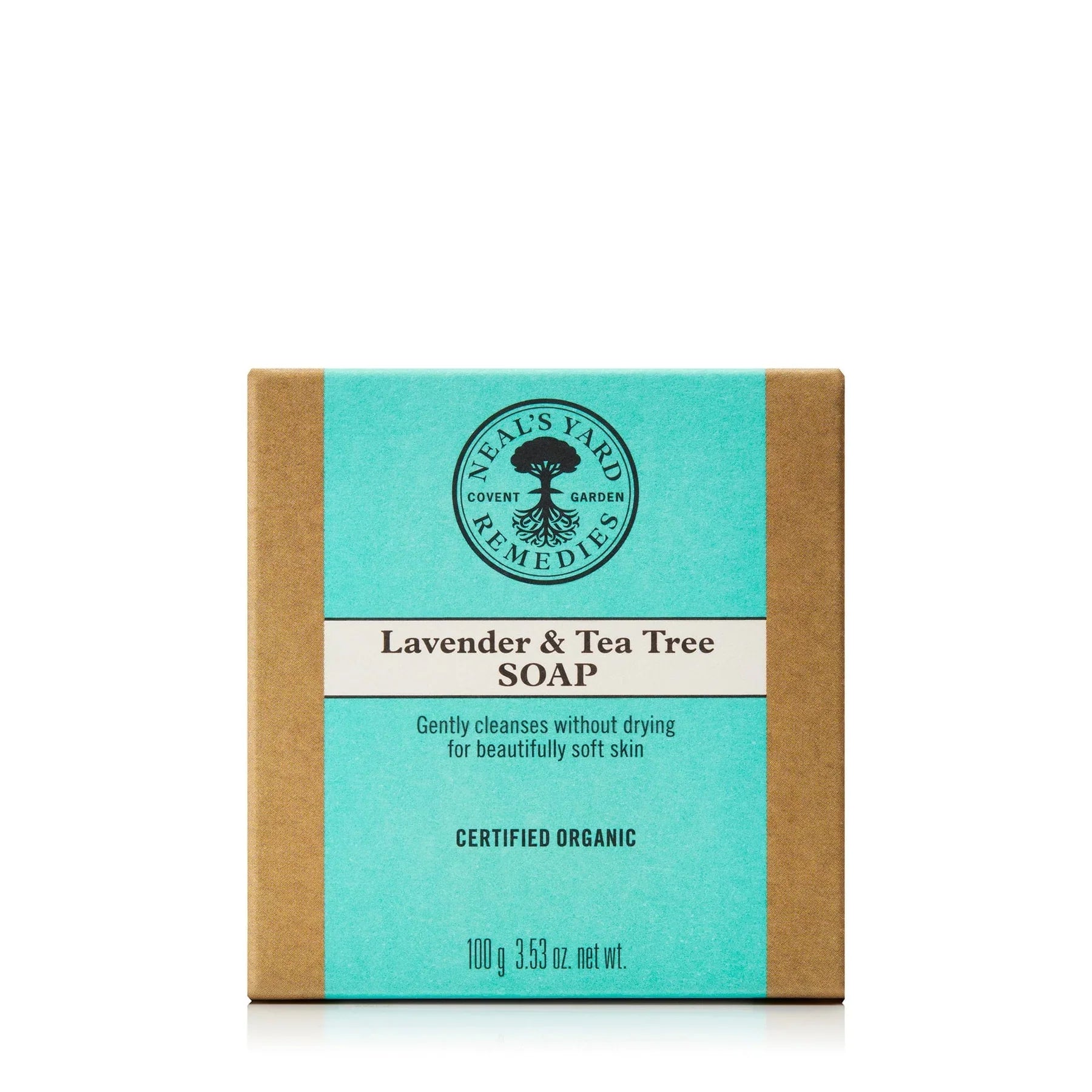 Palm-Free Soap | Lavender & Tea Tree