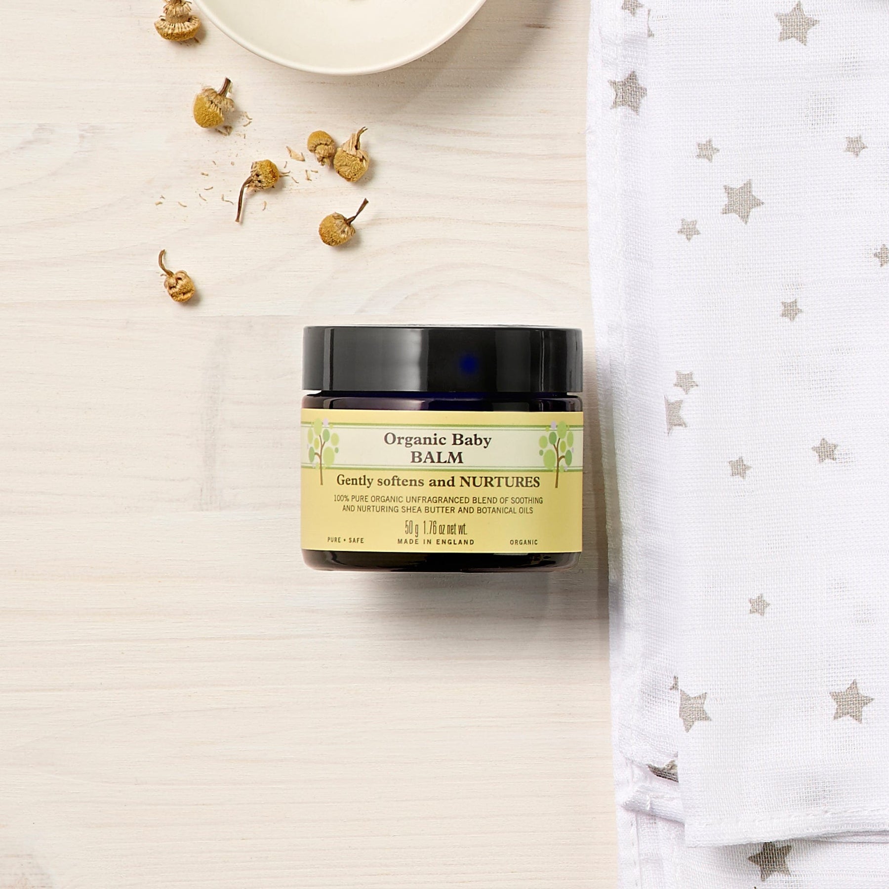 Organic Baby Balm