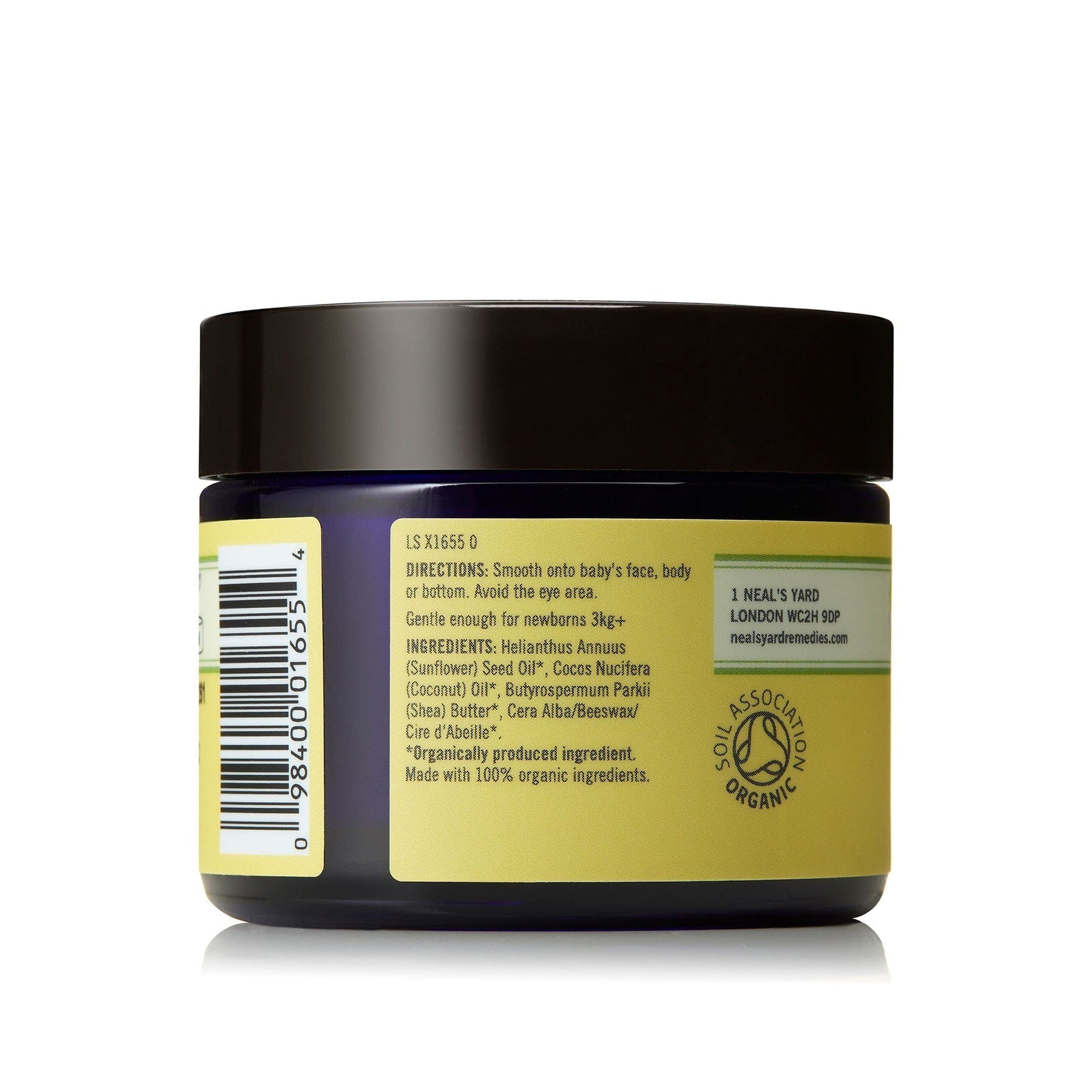 Organic Baby Balm
